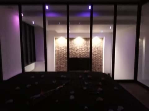magnifique loft avec jacuzzi et sauna privatif Ferriere-la-Grande Exterior foto
