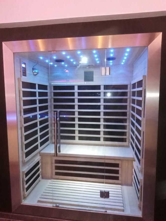 magnifique loft avec jacuzzi et sauna privatif Ferriere-la-Grande Exterior foto
