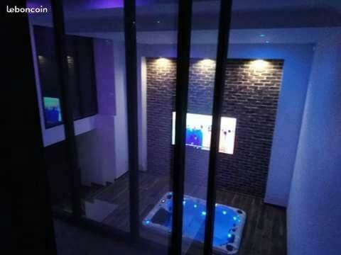 magnifique loft avec jacuzzi et sauna privatif Ferriere-la-Grande Exterior foto